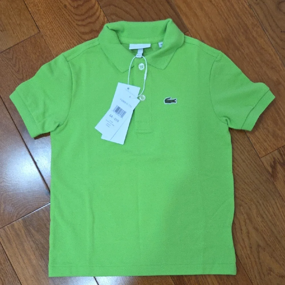 Lacoste free perfect boy